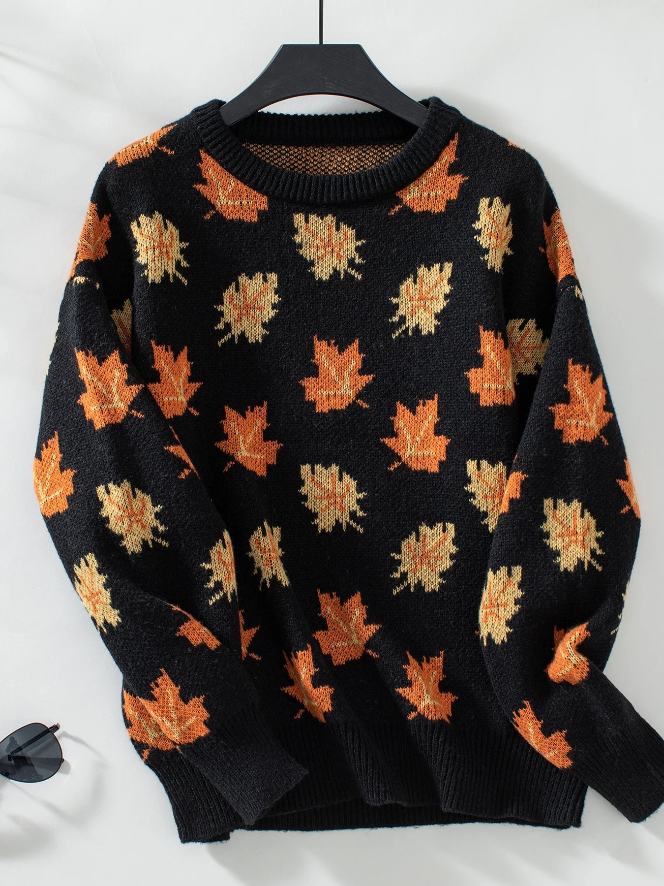 Aster Hollow Fall Sweater