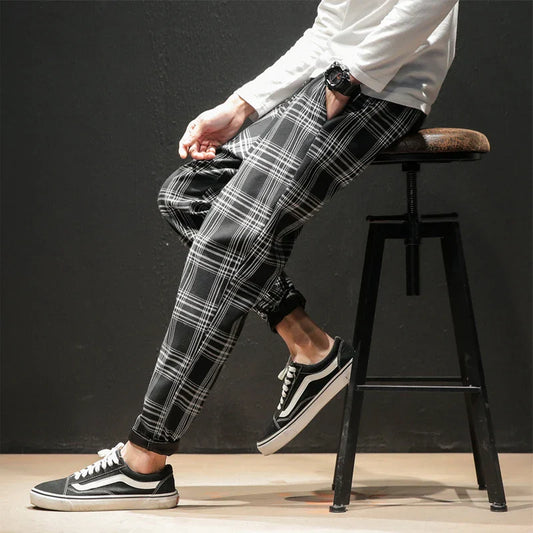 Ventura Plaid Pants