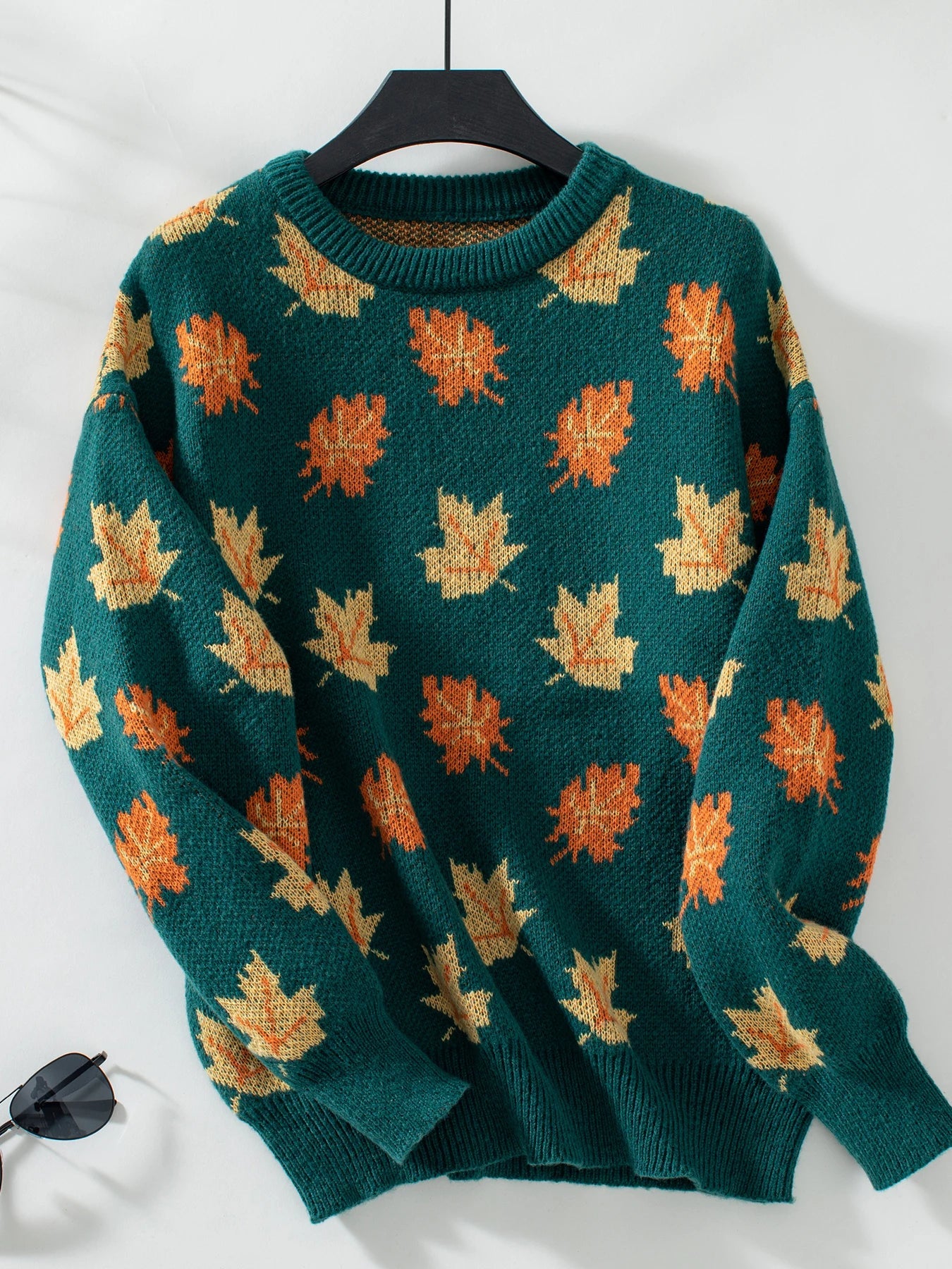 Aster Hollow Fall Sweater