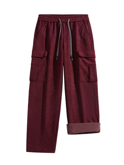 Carlsbad Corduroy Fleece Lined Pants
