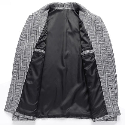 Weston Herringbone Jacket