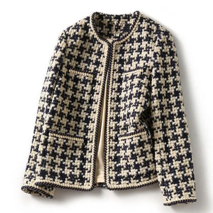 Anastasia Tweed Jacket