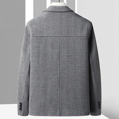 Weston Herringbone Jacket