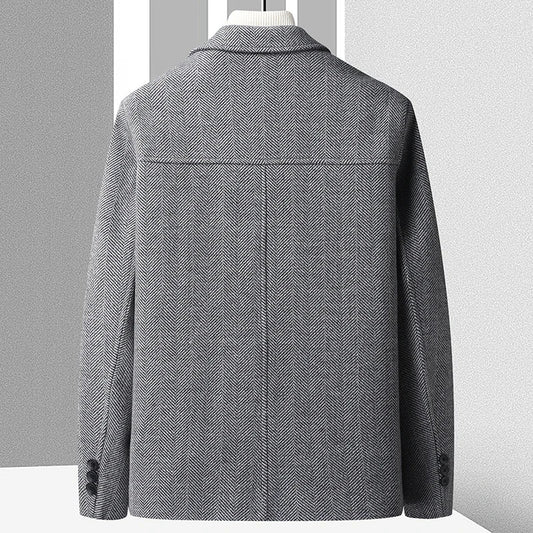 Weston Herringbone Jacket