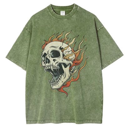 Immortal Flame Tee