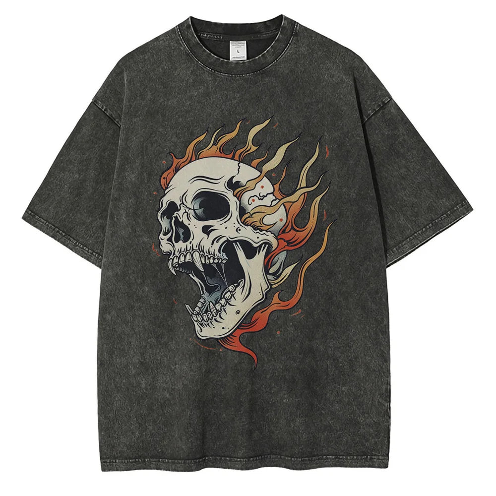 Immortal Flame Tee