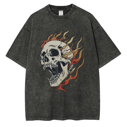 Immortal Flame Tee