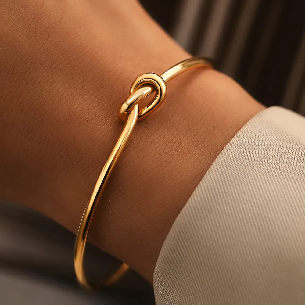 Forever Knot Bracelet