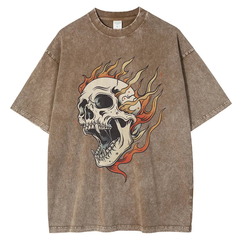 Immortal Flame Tee