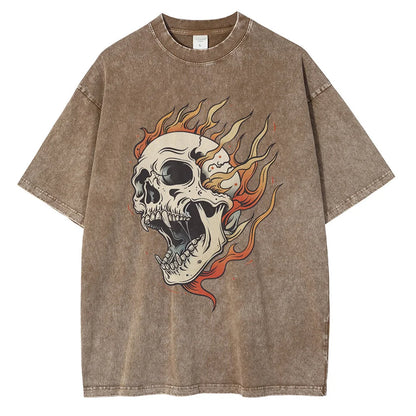 Immortal Flame Tee