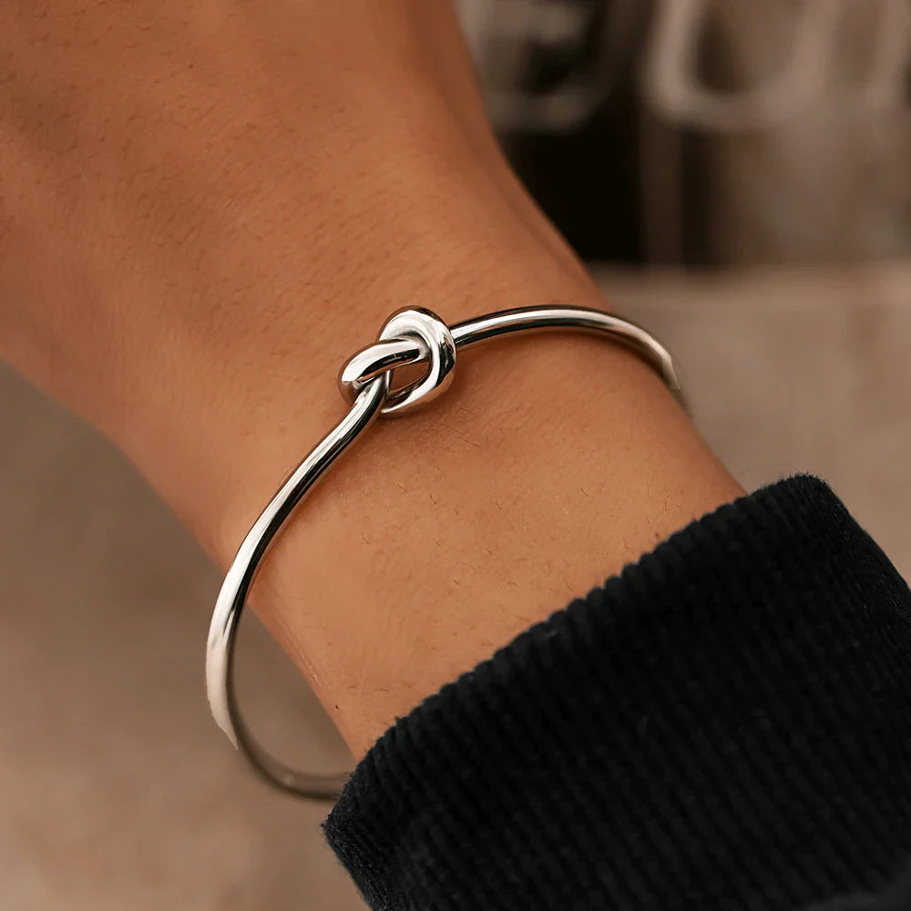 Forever Knot Bracelet