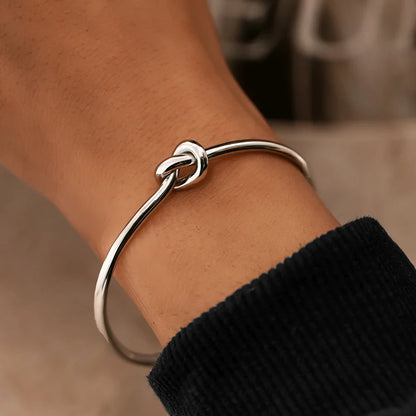 Forever Knot Bracelet