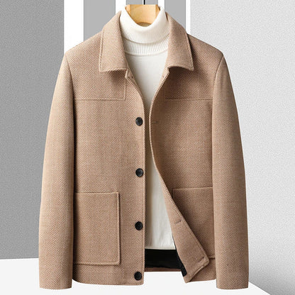 Weston Herringbone Jacket