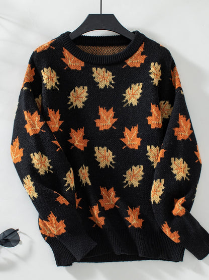 Aster Hollow Fall Sweater