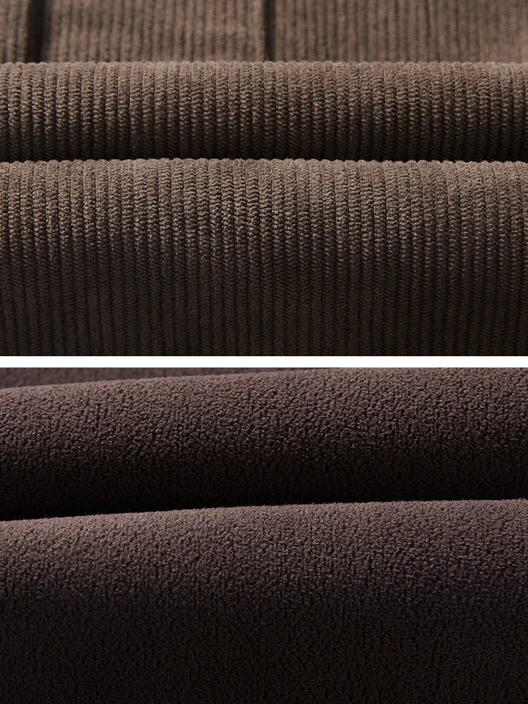 Carlsbad Corduroy Fleece Lined Pants