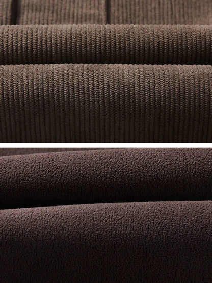 Carlsbad Corduroy Fleece Lined Pants