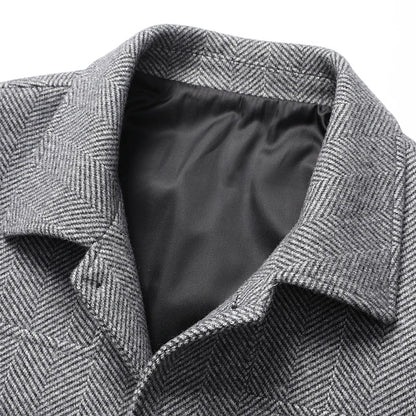 Weston Herringbone Jacket