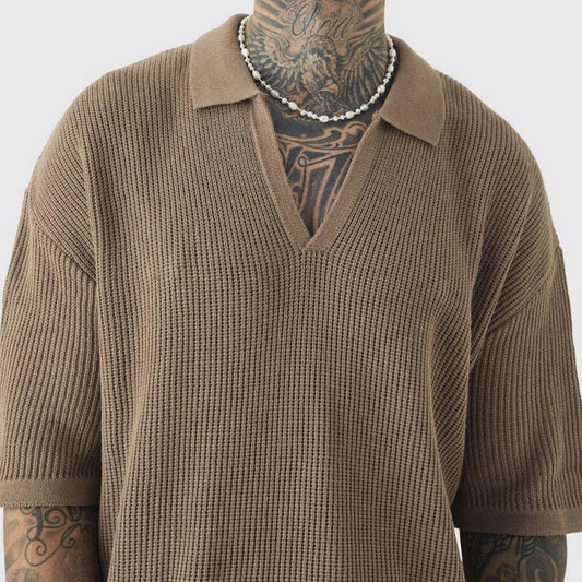 Monaco Knit Polo
