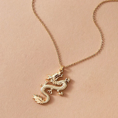 Year of the Dragon Pendant