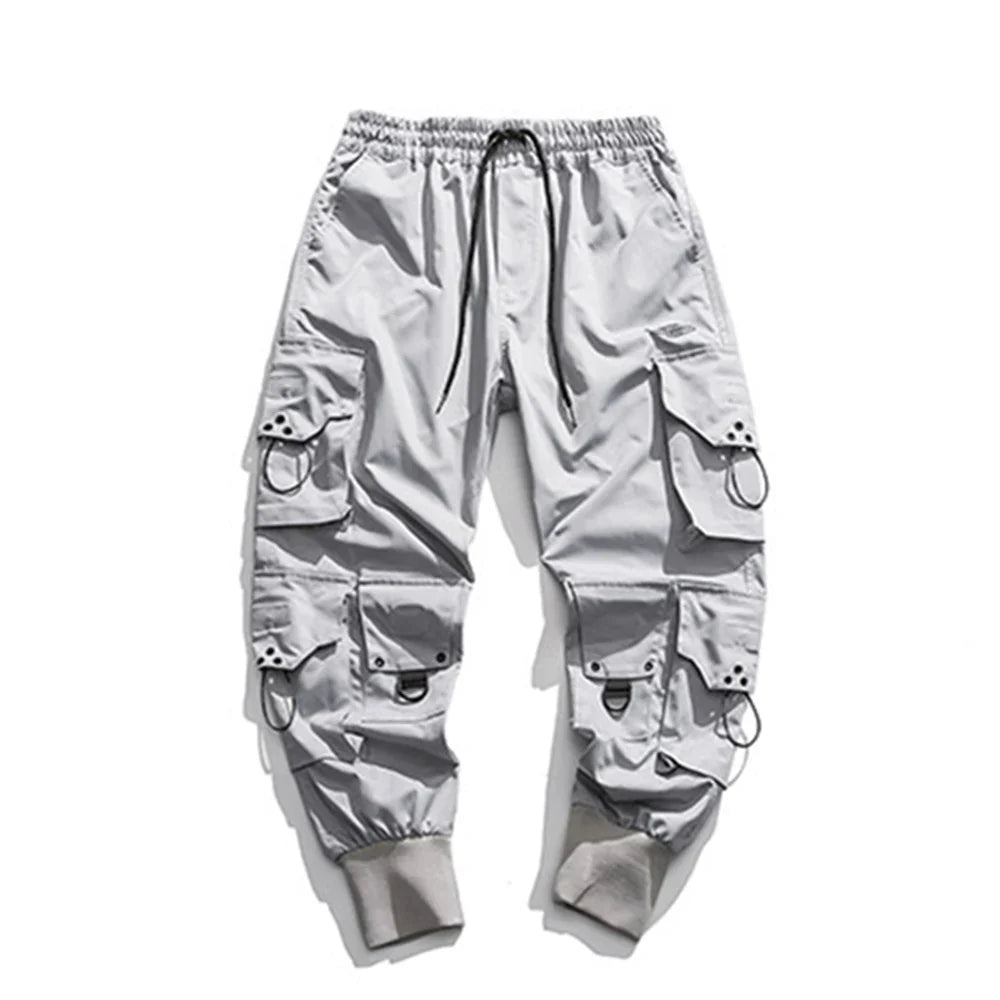 CyberStride Techwear Pants