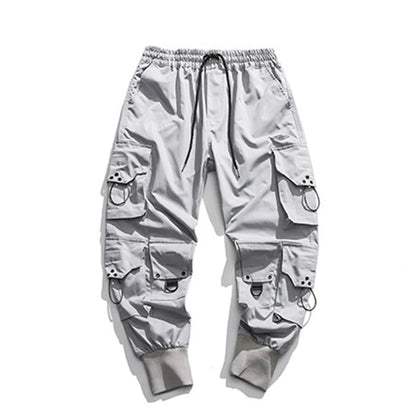 CyberStride Techwear Pants