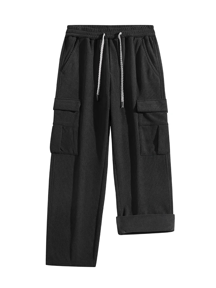 Carlsbad Corduroy Fleece Lined Pants
