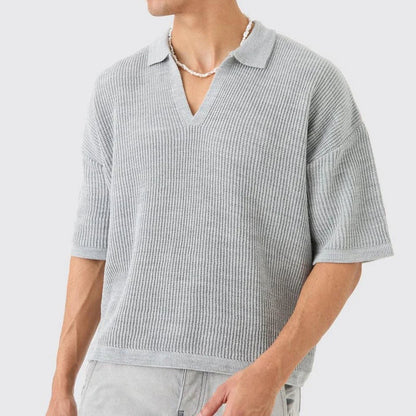 Monaco Knit Polo