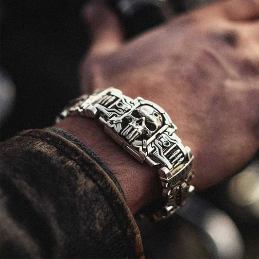 Bloodstone Reaper Bracelet